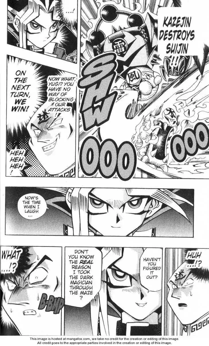 Yu-Gi-Oh! Duelist Chapter 38 23